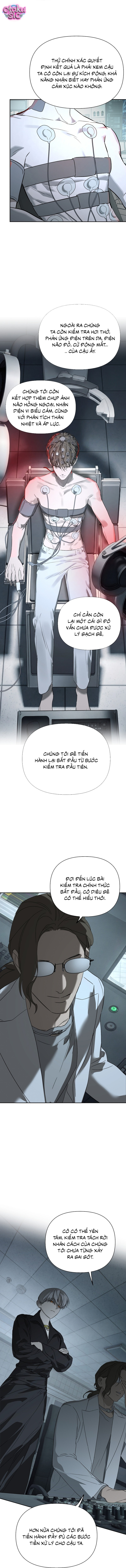Ác Chi Hoàn - Chap 85 - Trang 3