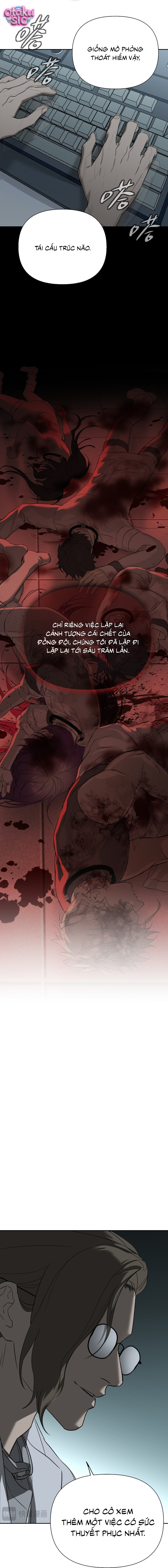 Ác Chi Hoàn - Chap 85 - Trang 4
