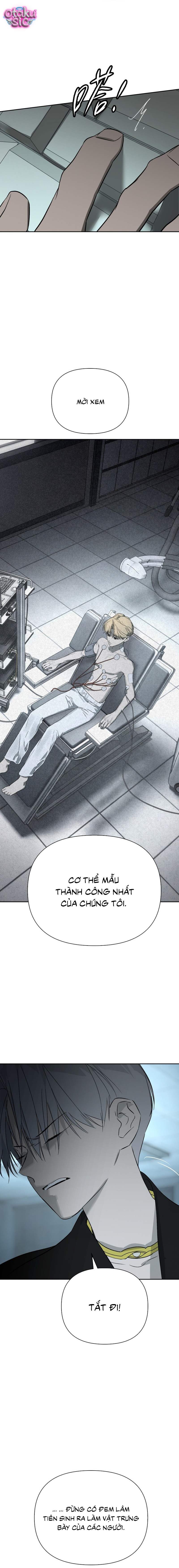 Ác Chi Hoàn - Chap 85 - Trang 5