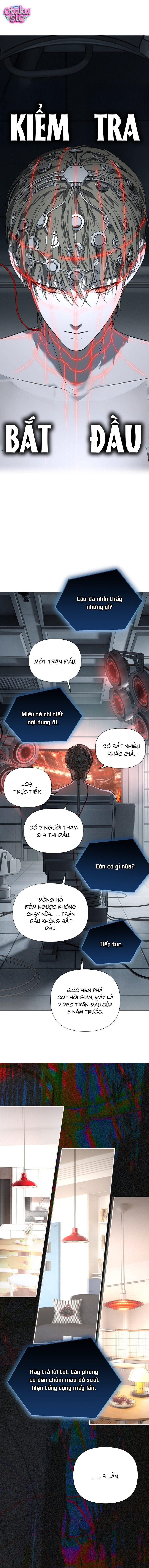 Ác Chi Hoàn - Chap 85 - Trang 8