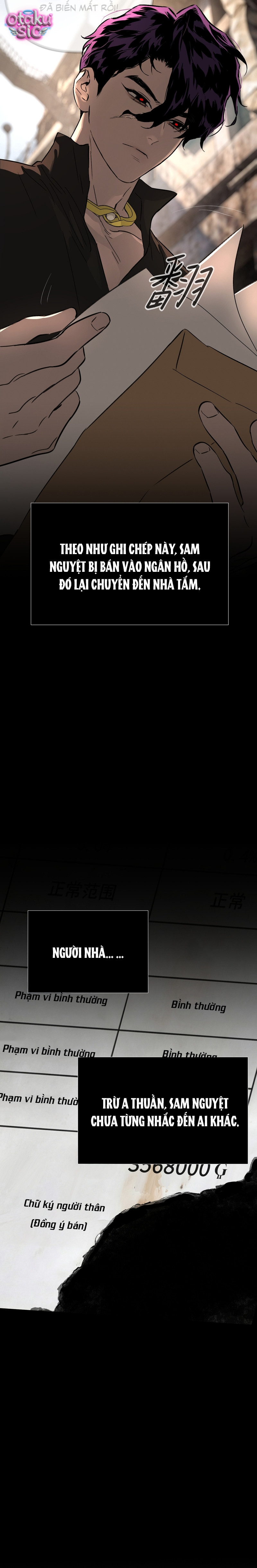 Ác Chi Hoàn - Chap 86 - Trang 21