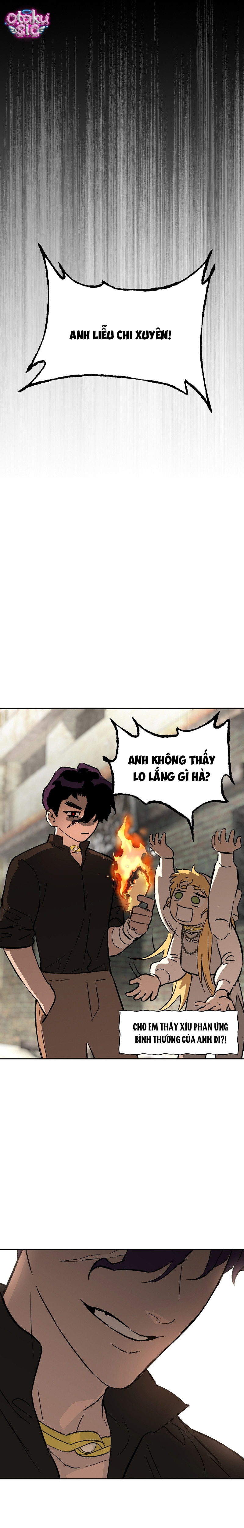 Ác Chi Hoàn - Chap 86 - Trang 24