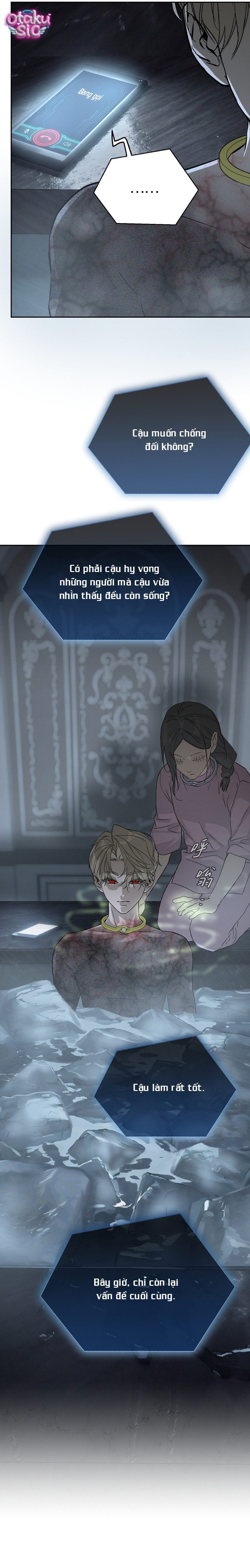 Ác Chi Hoàn - Chap 86 - Trang 28