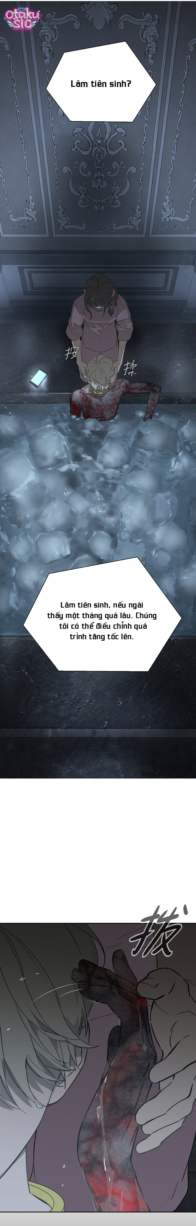 Ác Chi Hoàn - Chap 86 - Trang 33