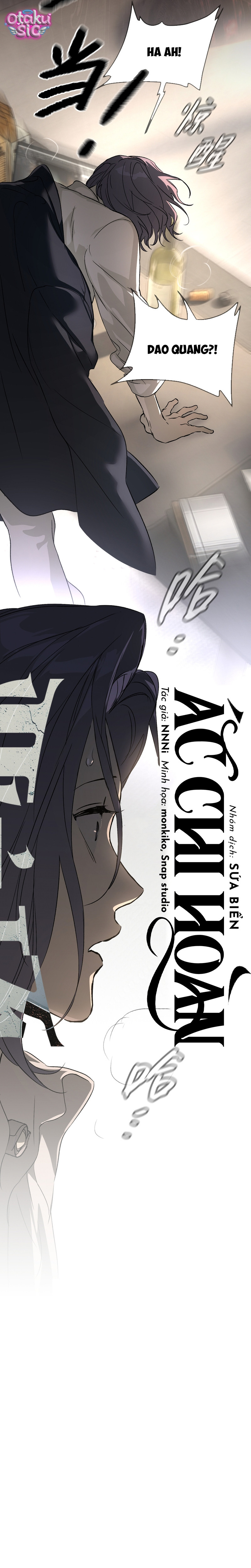 Ác Chi Hoàn - Chap 86 - Trang 8