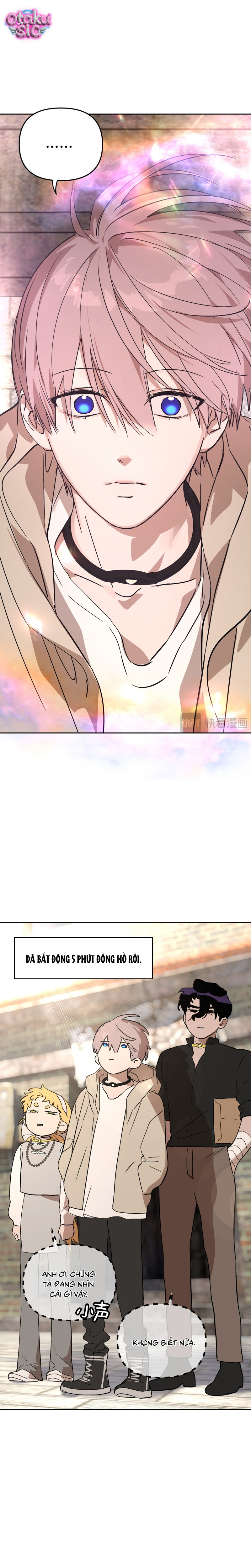 Ác Chi Hoàn - Chap 86 - Trang 9