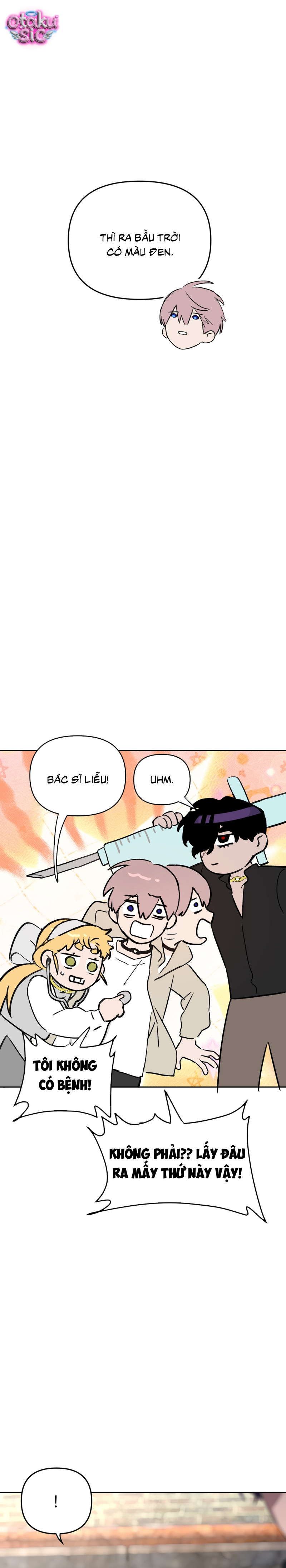 Ác Chi Hoàn - Chap 86 - Trang 10