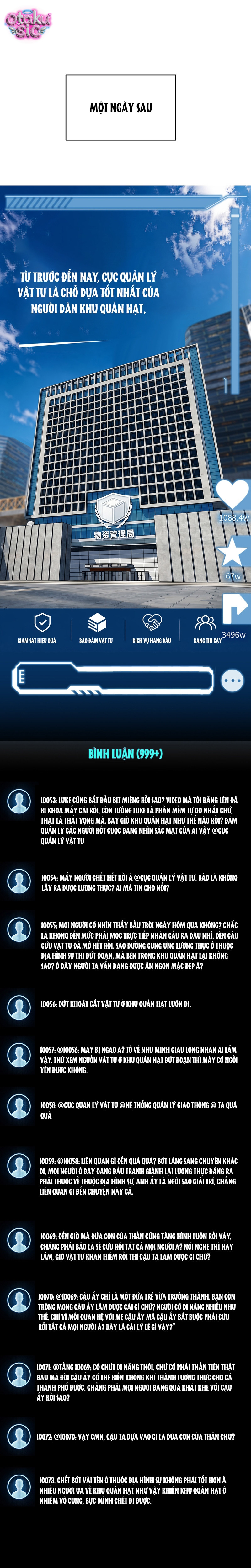 Ác Chi Hoàn - Chap 87 - Trang 2