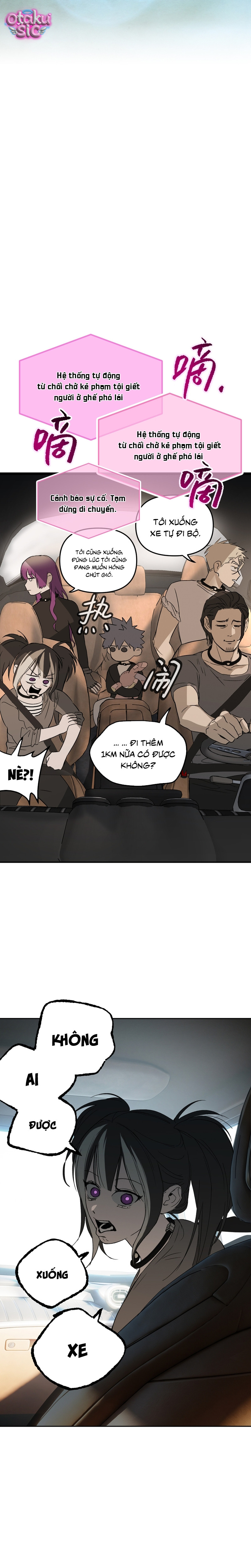 Ác Chi Hoàn - Chap 87 - Trang 11