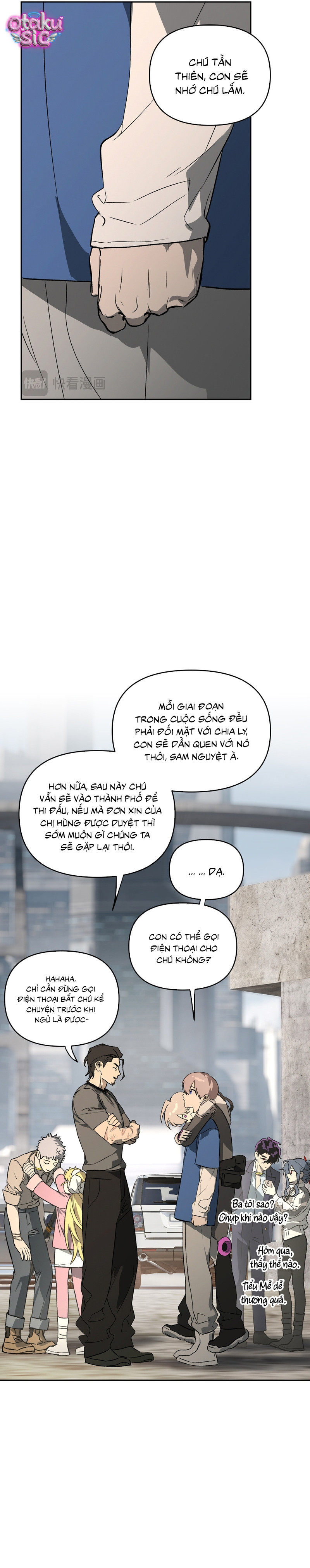 Ác Chi Hoàn - Chap 87 - Trang 19