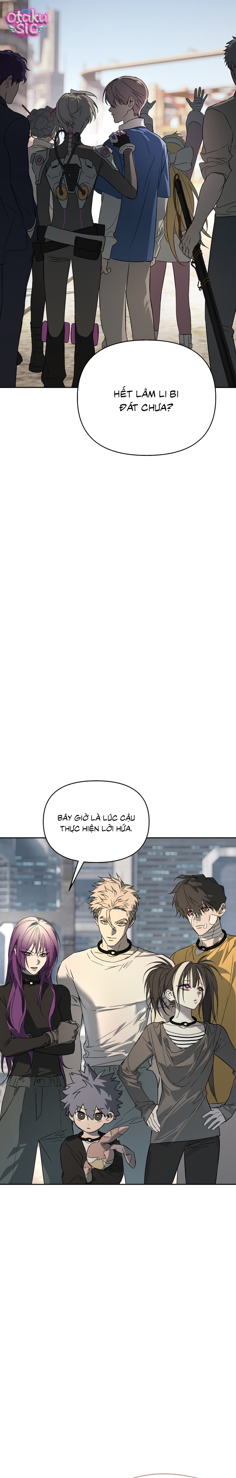 Ác Chi Hoàn - Chap 87 - Trang 22