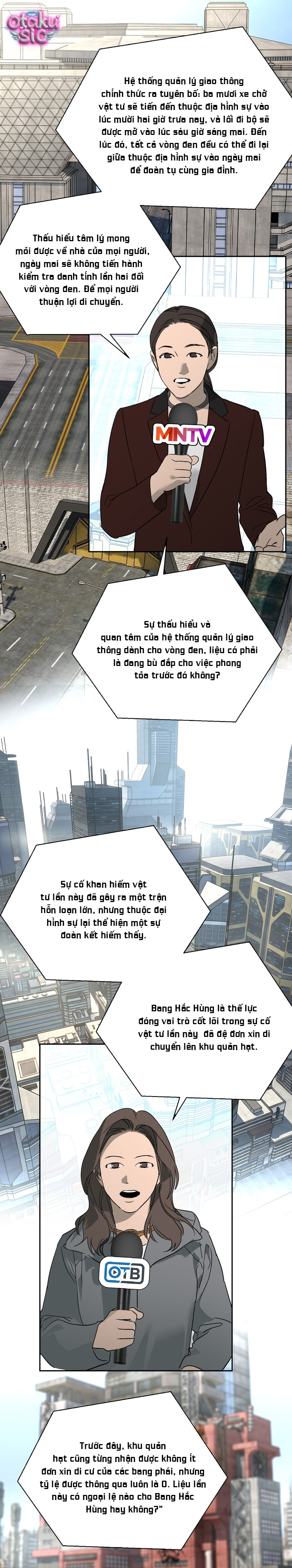 Ác Chi Hoàn - Chap 87 - Trang 4
