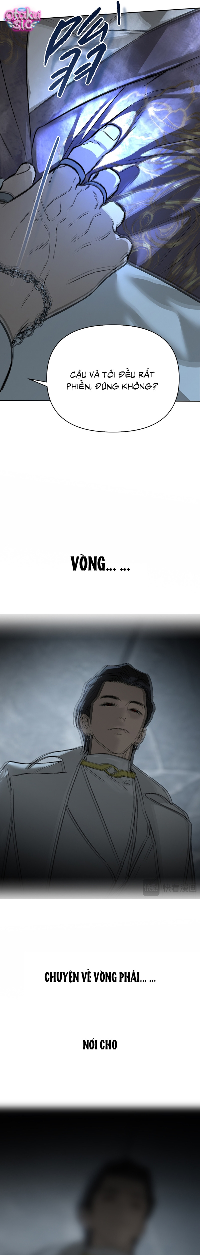Ác Chi Hoàn - Chap 87 - Trang 36