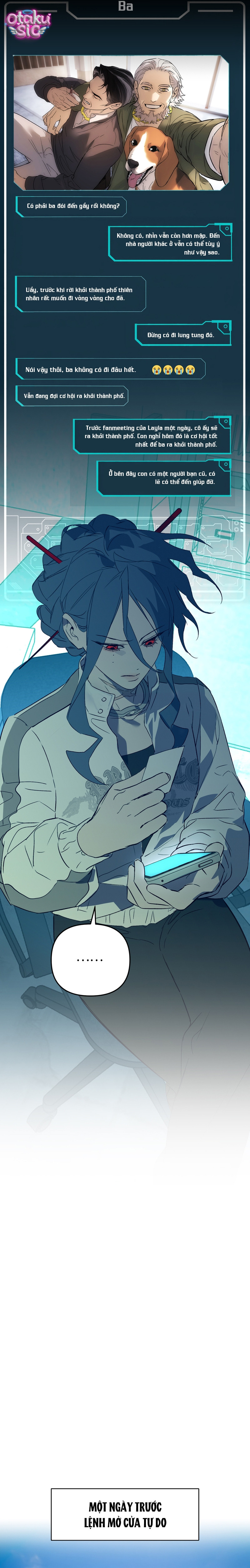 Ác Chi Hoàn - Chap 87 - Trang 7