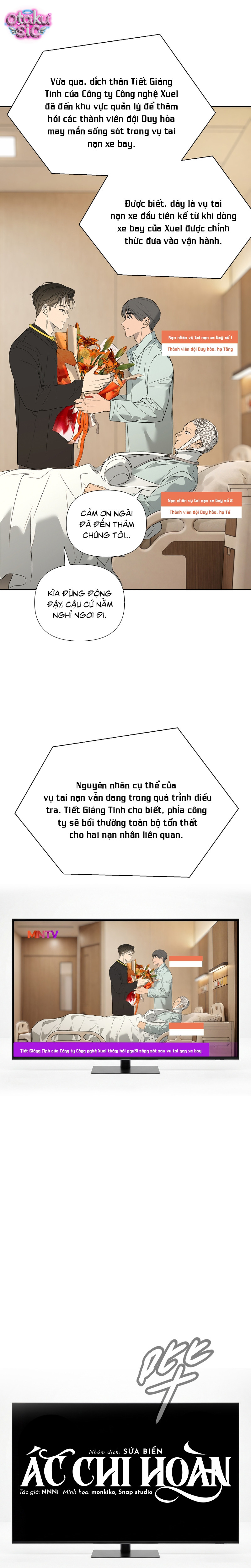 Ác Chi Hoàn - Chap 88 - Trang 2