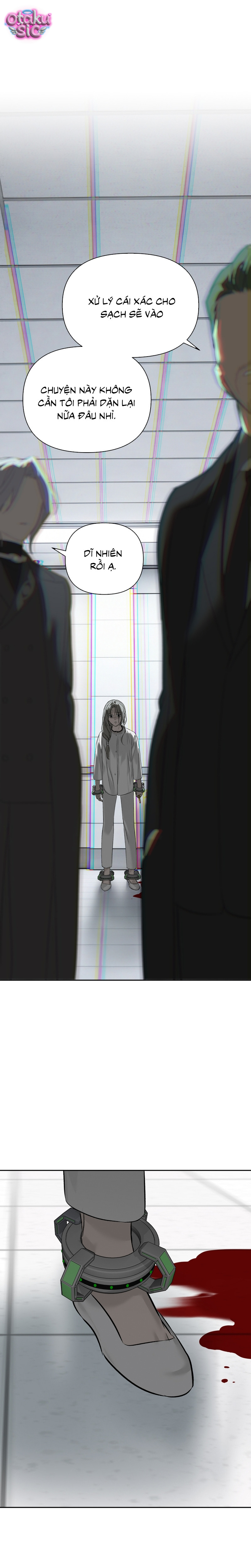 Ác Chi Hoàn - Chap 88 - Trang 17