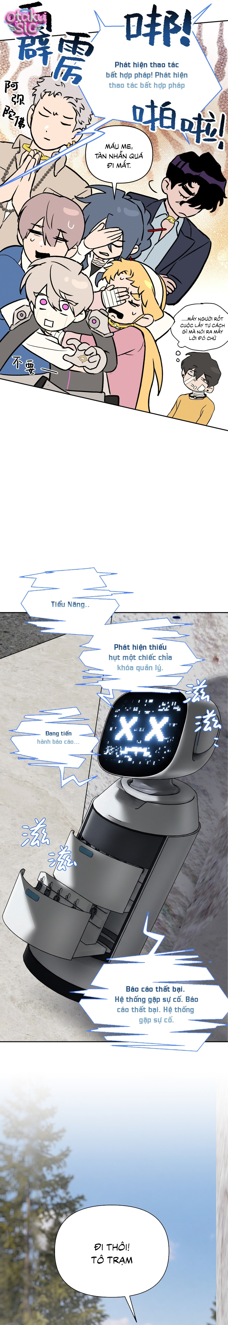 Ác Chi Hoàn - Chap 88 - Trang 21