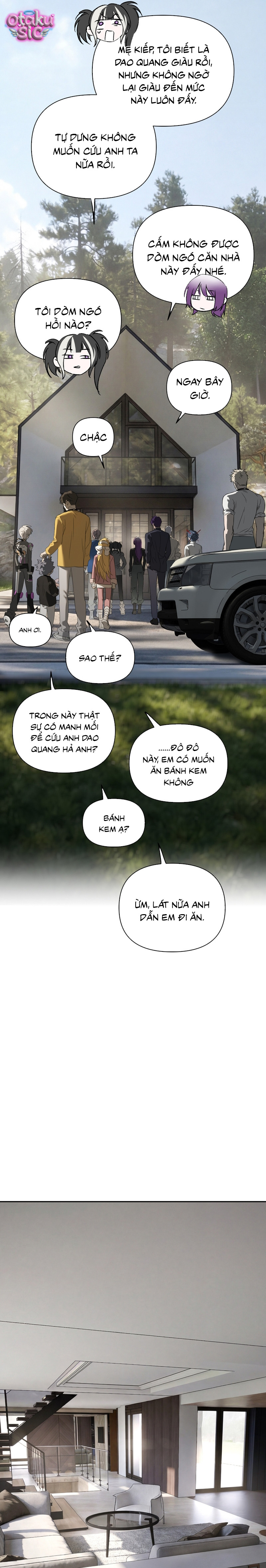 Ác Chi Hoàn - Chap 88 - Trang 23