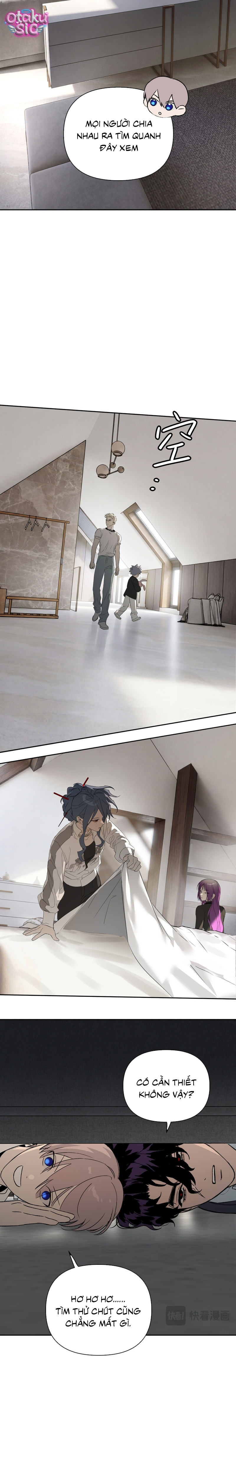 Ác Chi Hoàn - Chap 88 - Trang 24