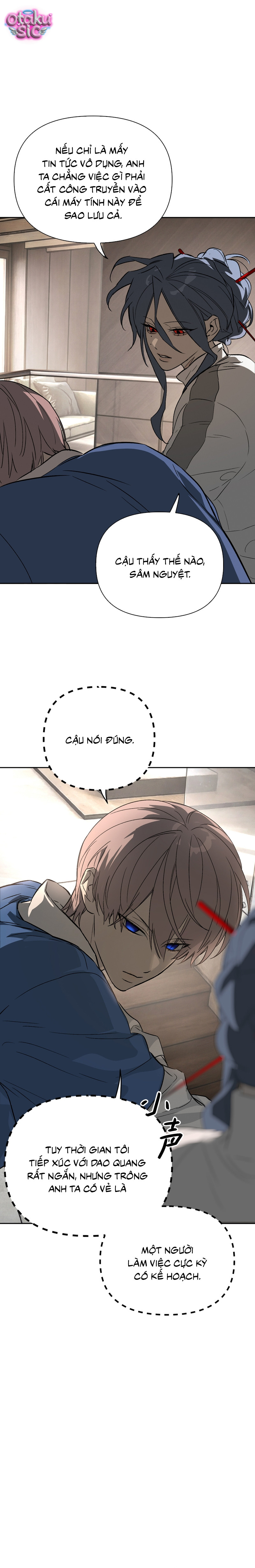 Ác Chi Hoàn - Chap 88 - Trang 30
