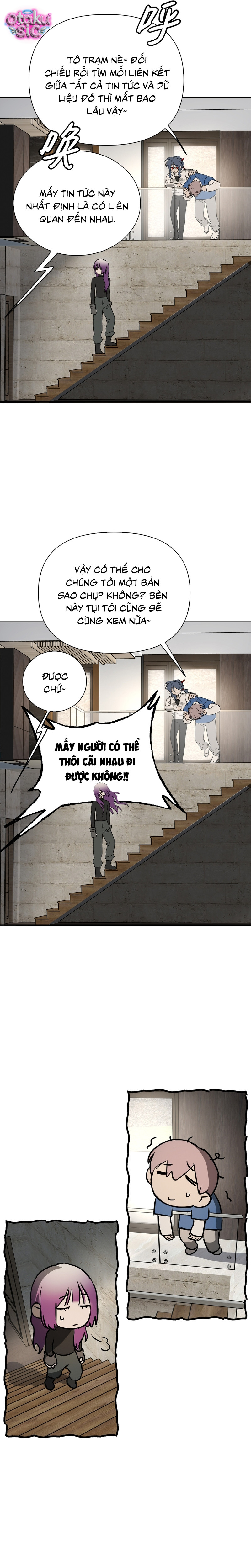 Ác Chi Hoàn - Chap 88 - Trang 31