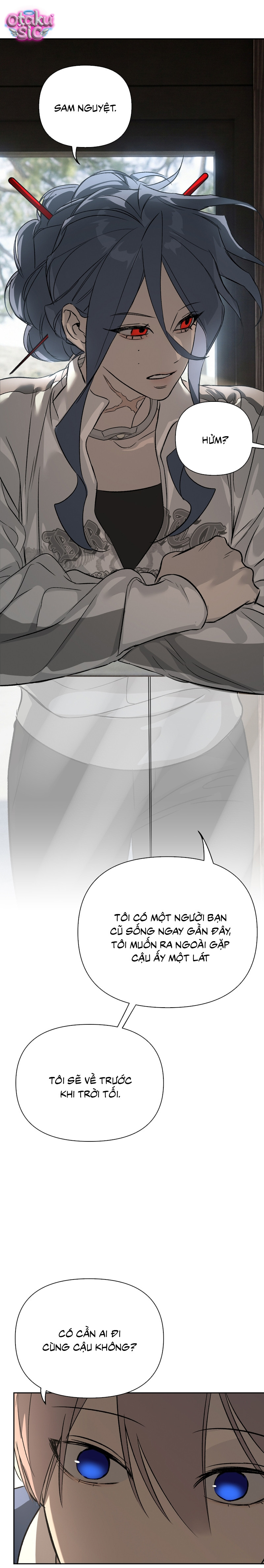 Ác Chi Hoàn - Chap 88 - Trang 32