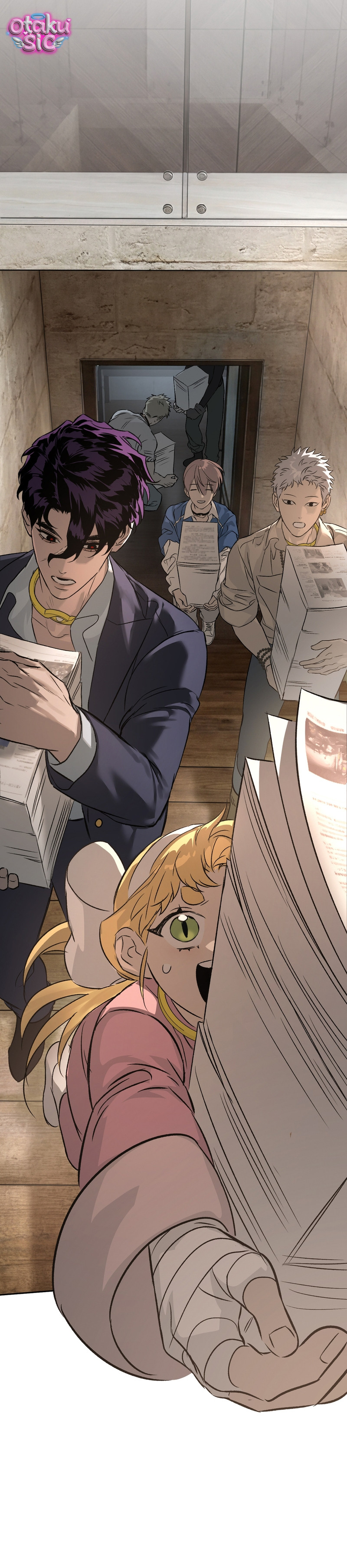 Ác Chi Hoàn - Chap 88 - Trang 34