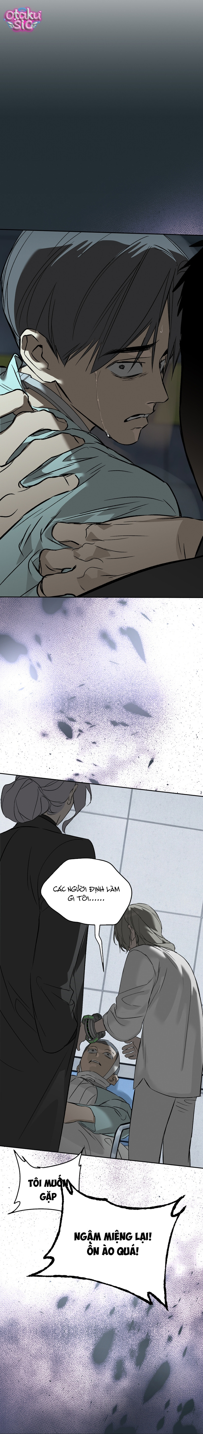 Ác Chi Hoàn - Chap 88 - Trang 7