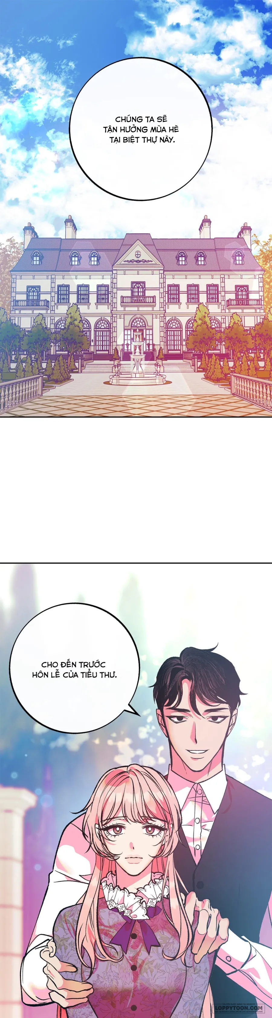Ác Mộng Đêm Hè - Chap 1 - Trang 1