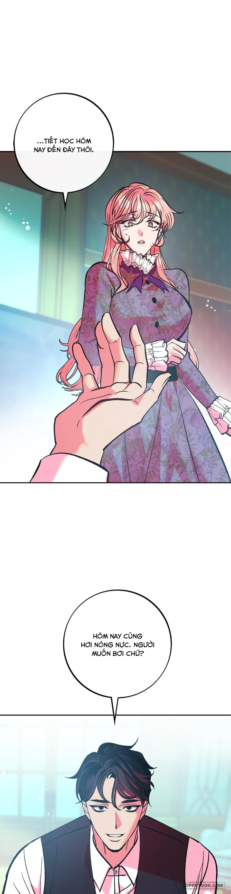 Ác Mộng Đêm Hè - Chap 1 - Trang 13
