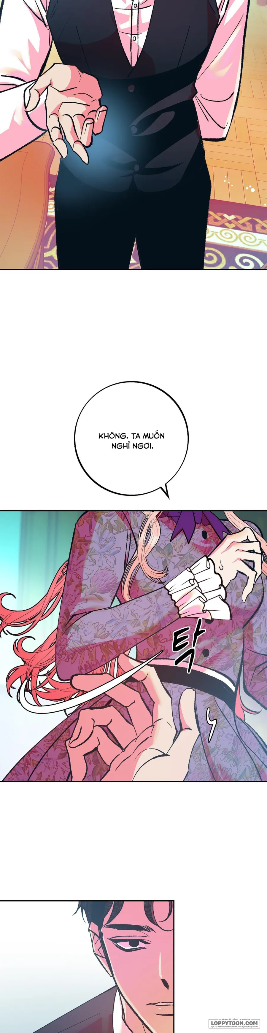Ác Mộng Đêm Hè - Chap 1 - Trang 14