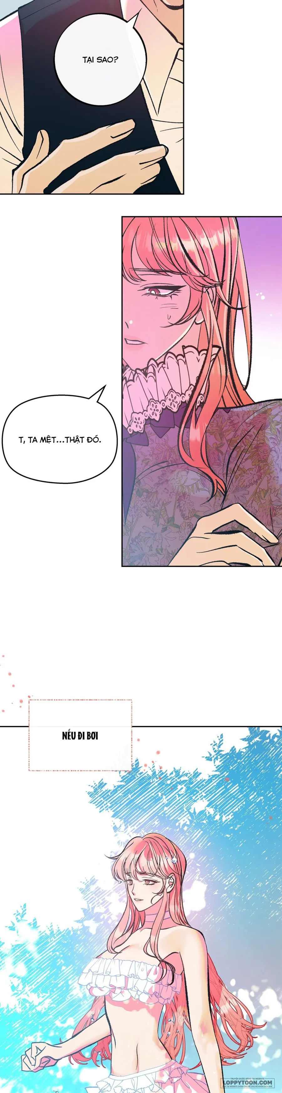 Ác Mộng Đêm Hè - Chap 1 - Trang 15