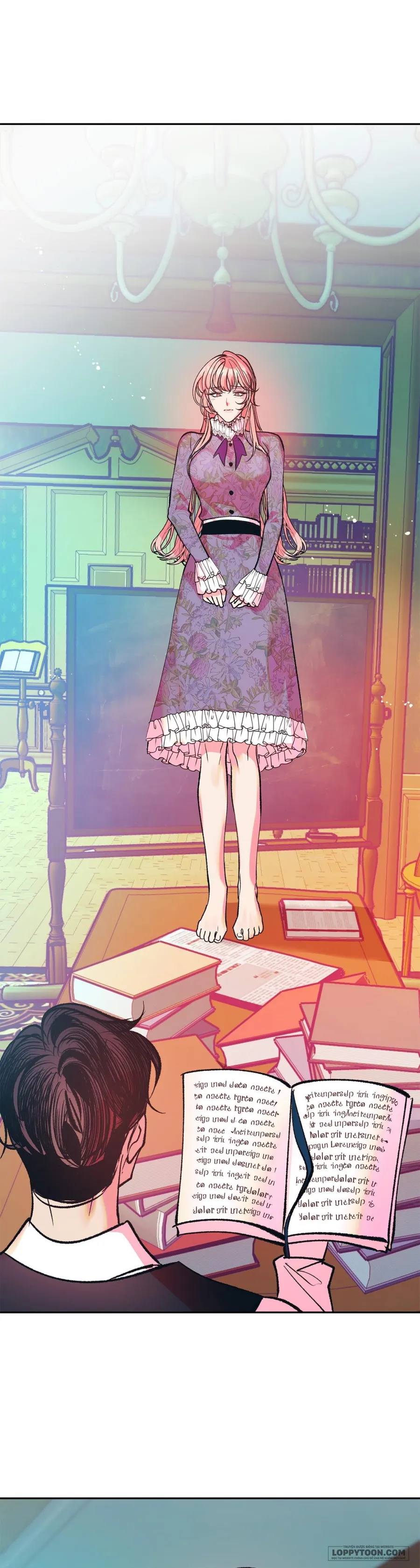 Ác Mộng Đêm Hè - Chap 1 - Trang 5