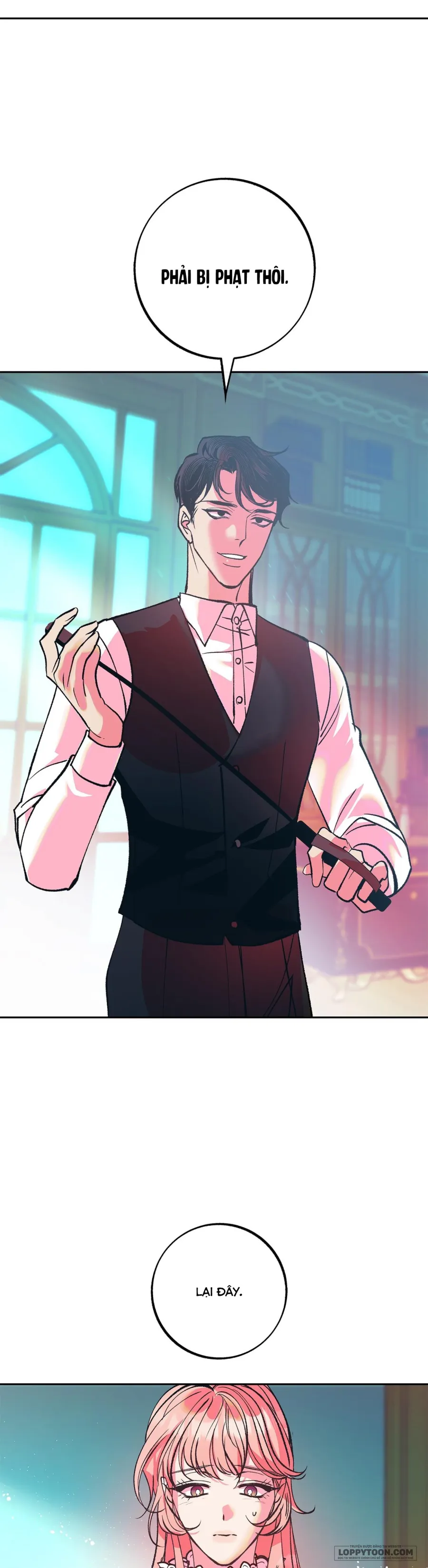 Ác Mộng Đêm Hè - Chap 1 - Trang 7