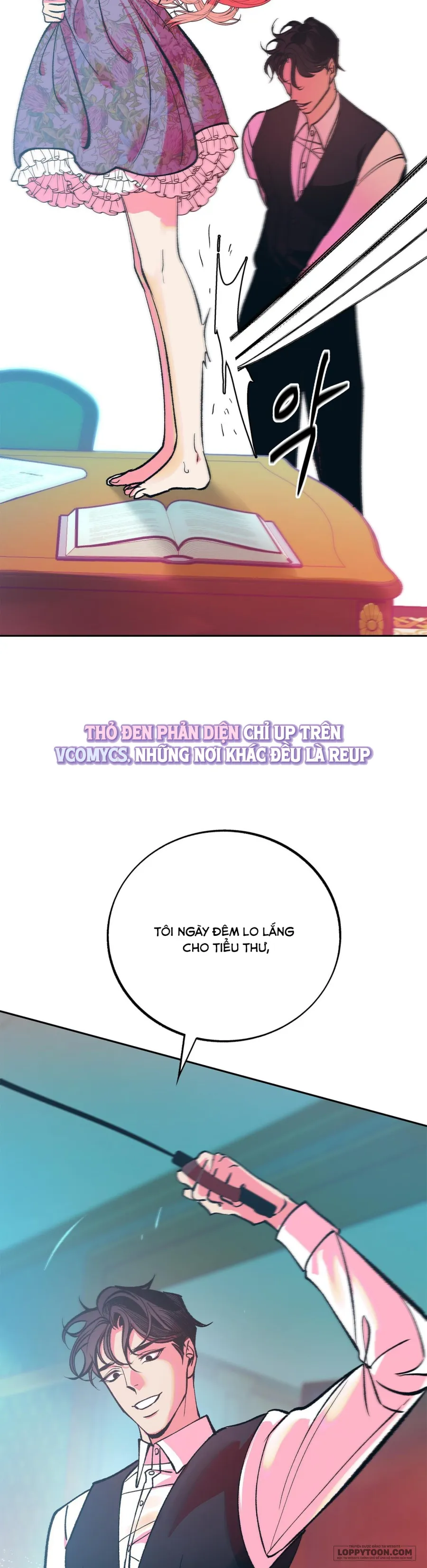 Ác Mộng Đêm Hè - Chap 1 - Trang 10