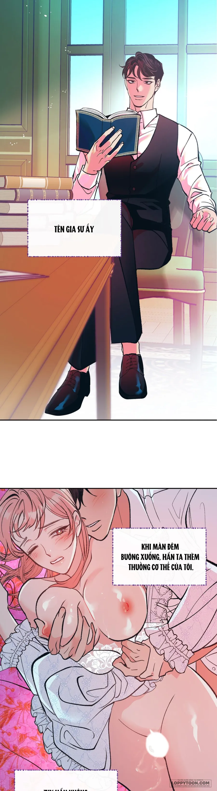 Ác Mộng Đêm Hè - Chap 2 - Trang 1