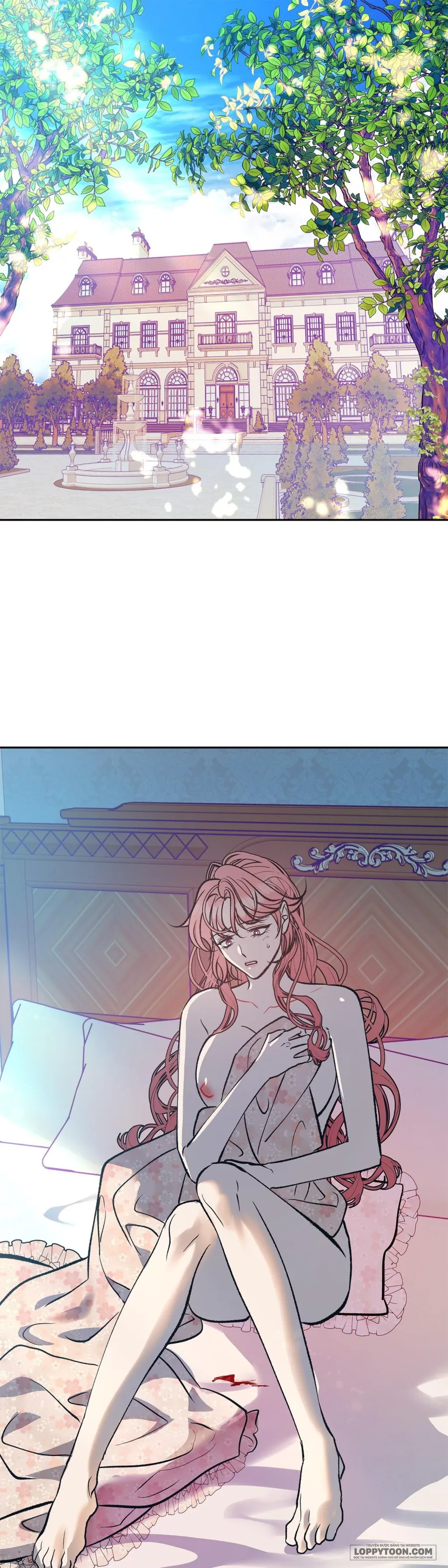 Ác Mộng Đêm Hè - Chap 3 - Trang 1