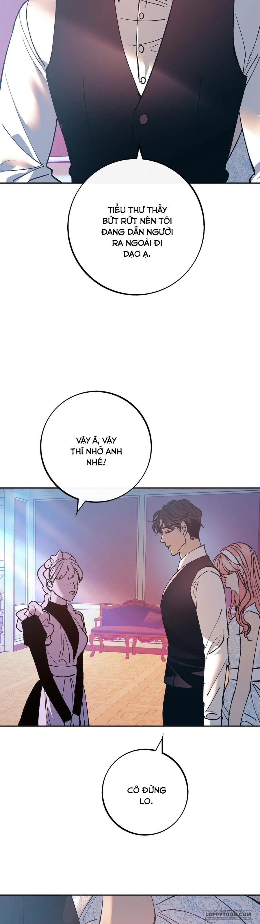 Ác Mộng Đêm Hè - Chap 3 - Trang 20