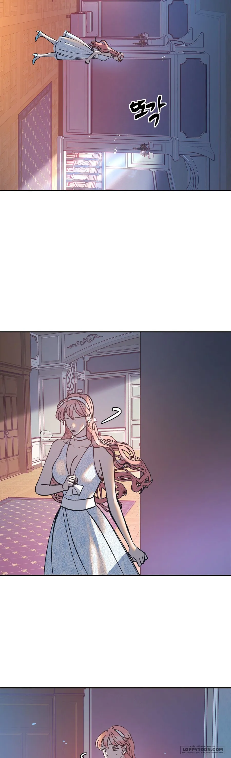 Ác Mộng Đêm Hè - Chap 3 - Trang 8
