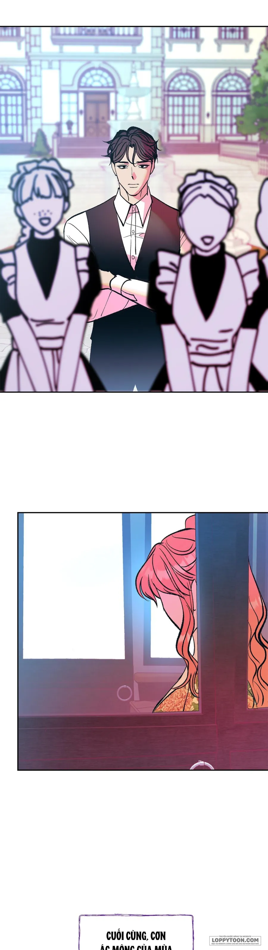 Ác Mộng Đêm Hè - Chap 5 - Trang 31