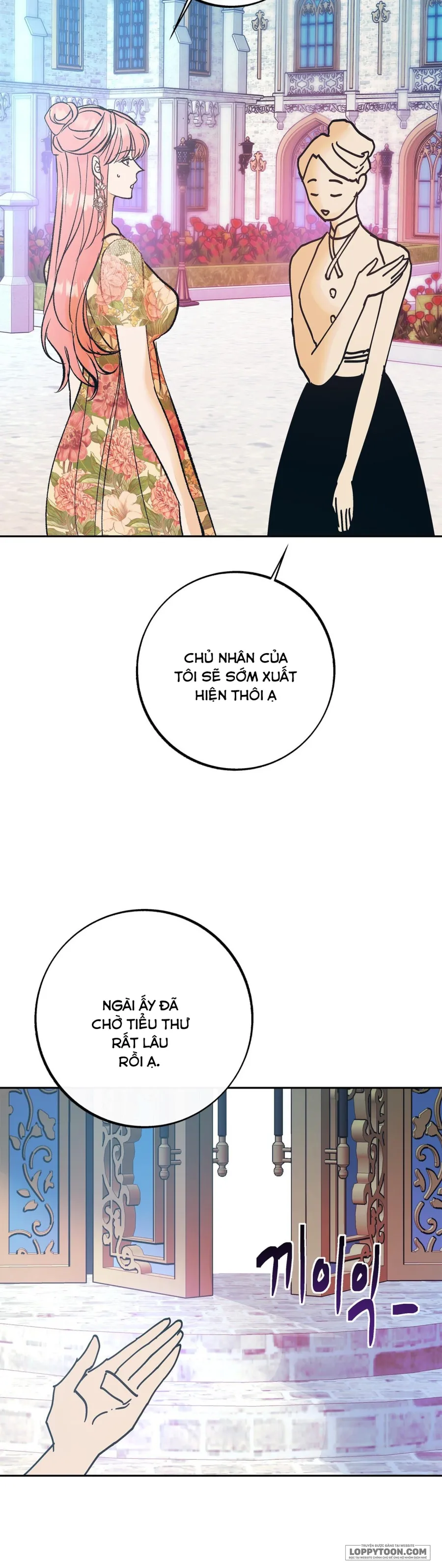Ác Mộng Đêm Hè - Chap 5 - Trang 34