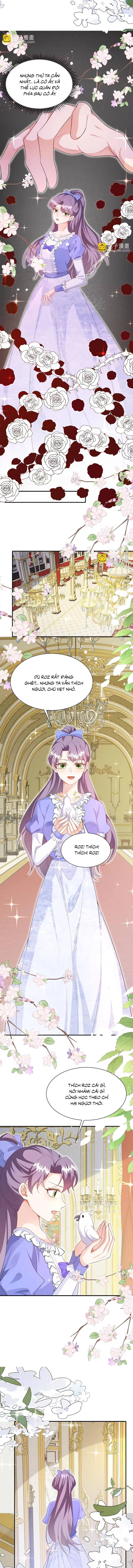 Ác Nữ Ai Cũng Mê - Chap 13 - Trang 3