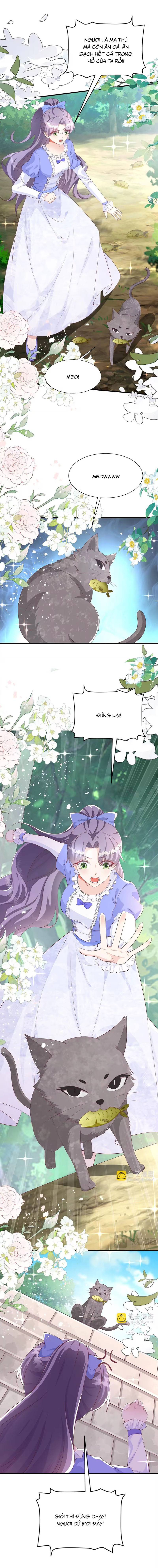 Ác Nữ Ai Cũng Mê - Chap 16 - Trang 1