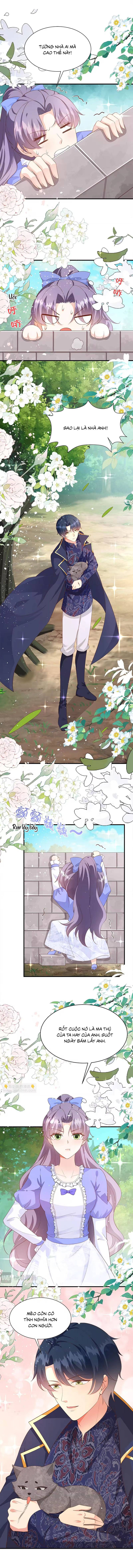 Ác Nữ Ai Cũng Mê - Chap 16 - Trang 2