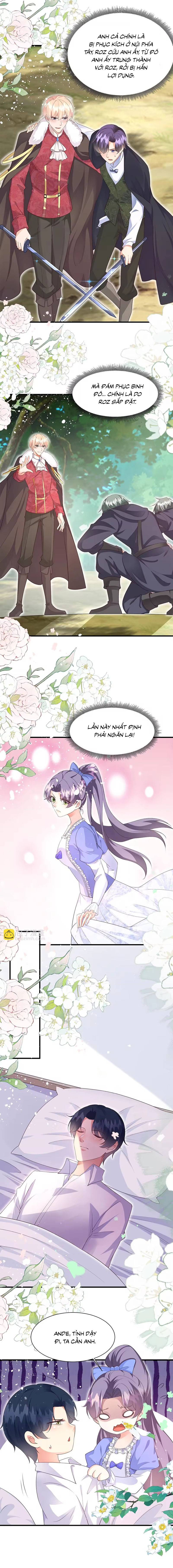 Ác Nữ Ai Cũng Mê - Chap 17 - Trang 1