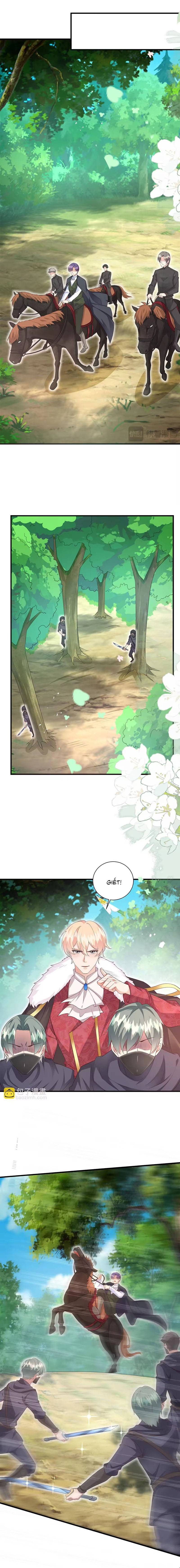 Ác Nữ Ai Cũng Mê - Chap 17 - Trang 2