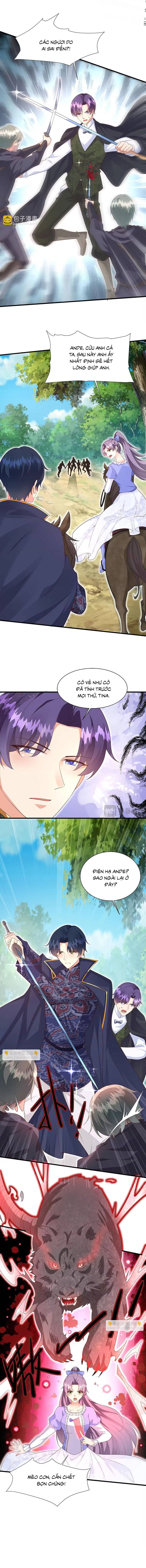 Ác Nữ Ai Cũng Mê - Chap 17 - Trang 3