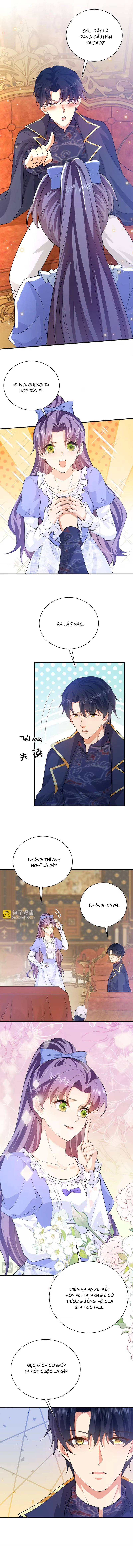 Ác Nữ Ai Cũng Mê - Chap 18 - Trang 1