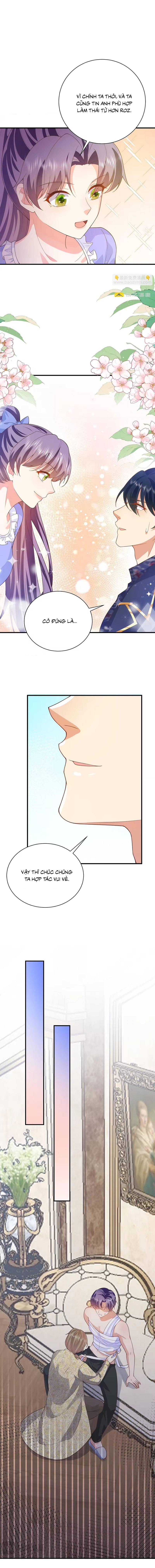 Ác Nữ Ai Cũng Mê - Chap 18 - Trang 2