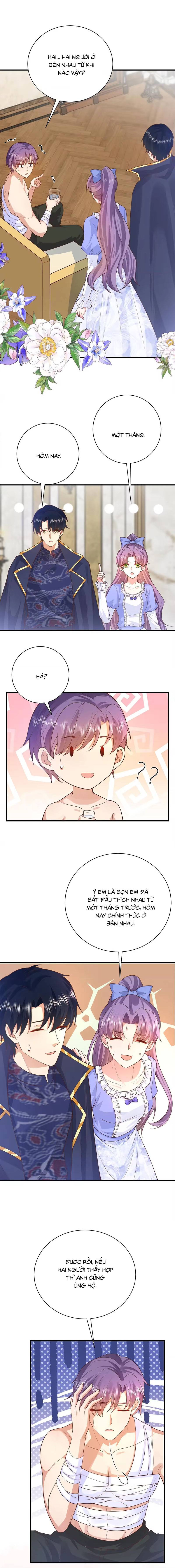 Ác Nữ Ai Cũng Mê - Chap 19 - Trang 1